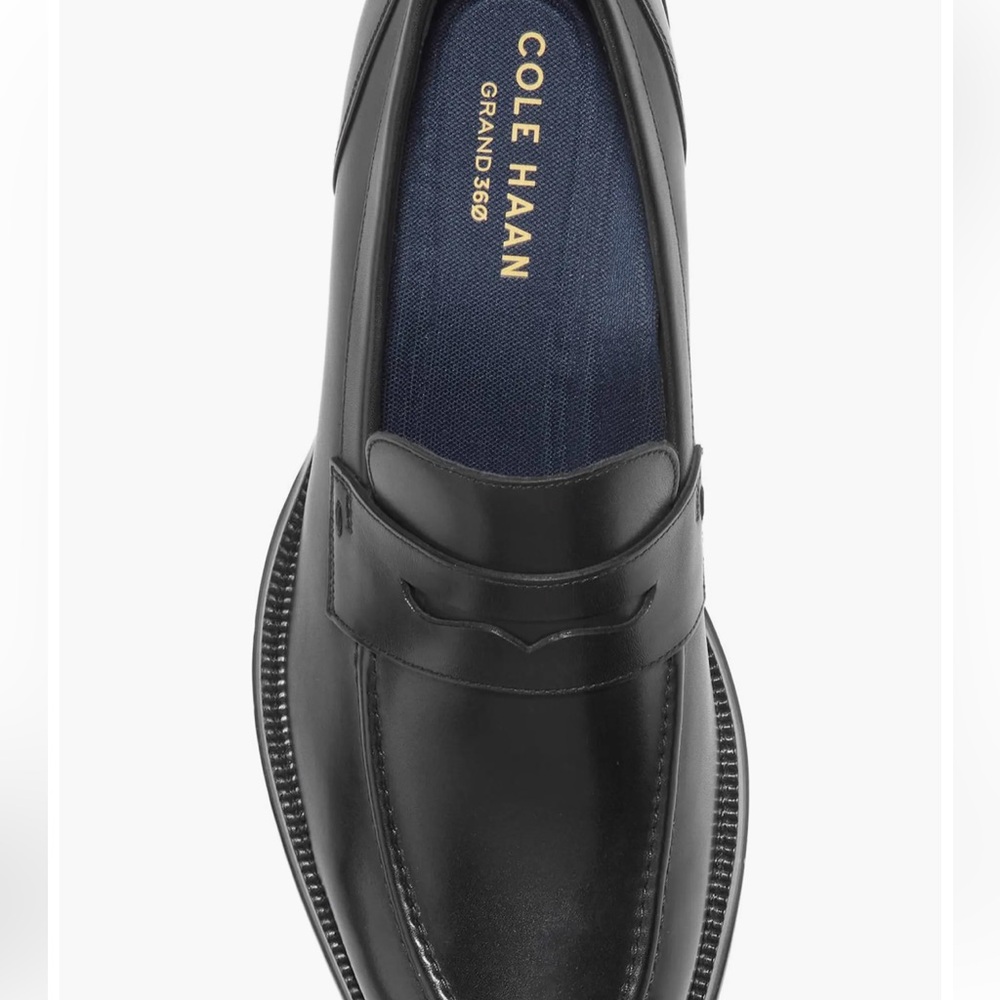 Cole Haan Men's Ledley Penny Slip-On Loafers